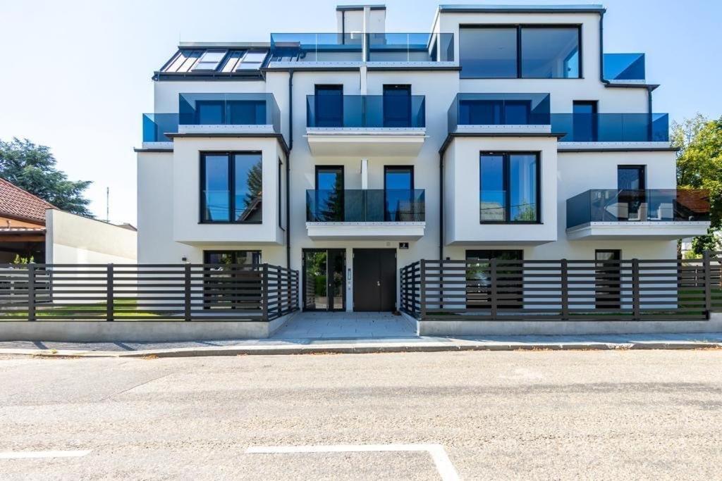 Bennett Apartment Viena Exterior foto