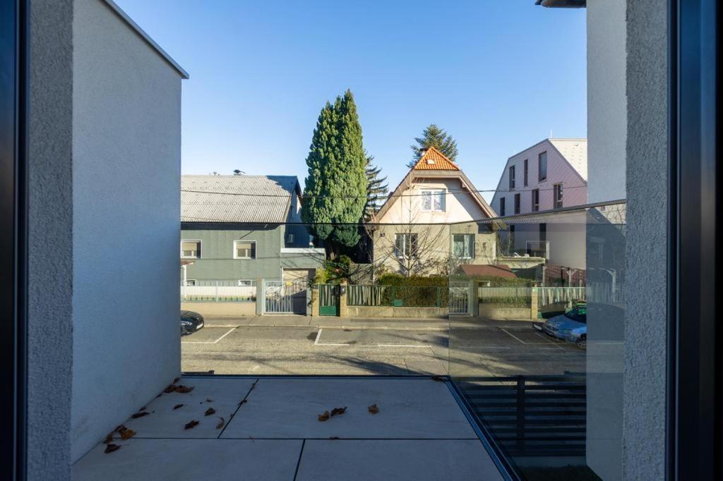 Bennett Apartment Viena Exterior foto